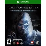 Средиземье Тени Мордора - Game of the Year Edition [Xbox One] 